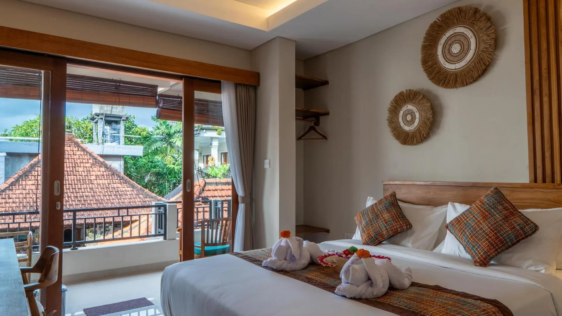 Homestay Meranggi Home Stay Ubud
