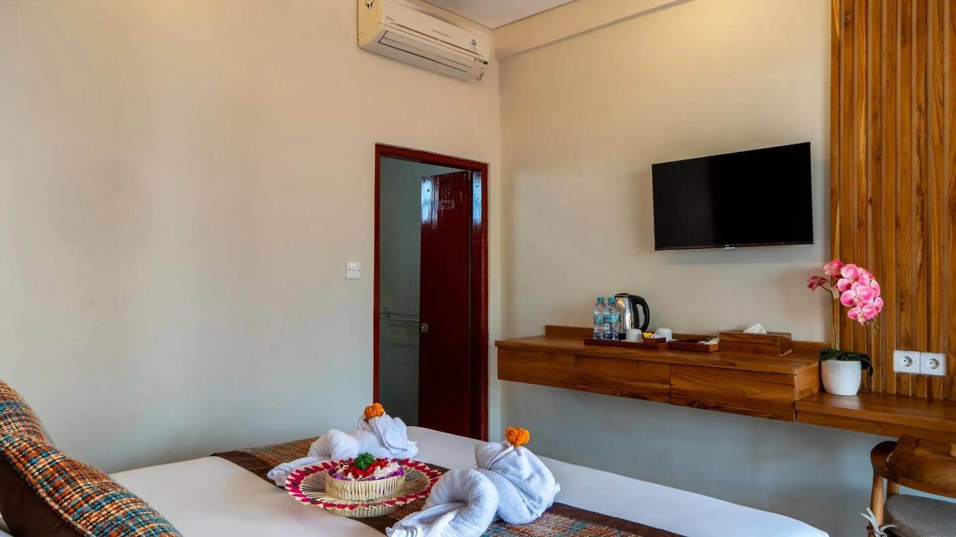 Homestay Meranggi Home Stay Ubud