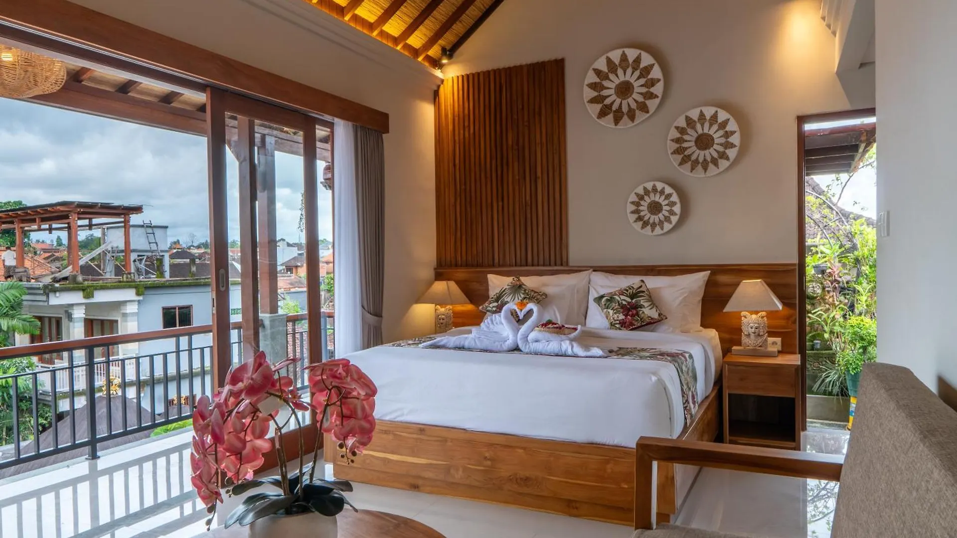 Homestay Meranggi Home Stay Ubud  Indonesia
