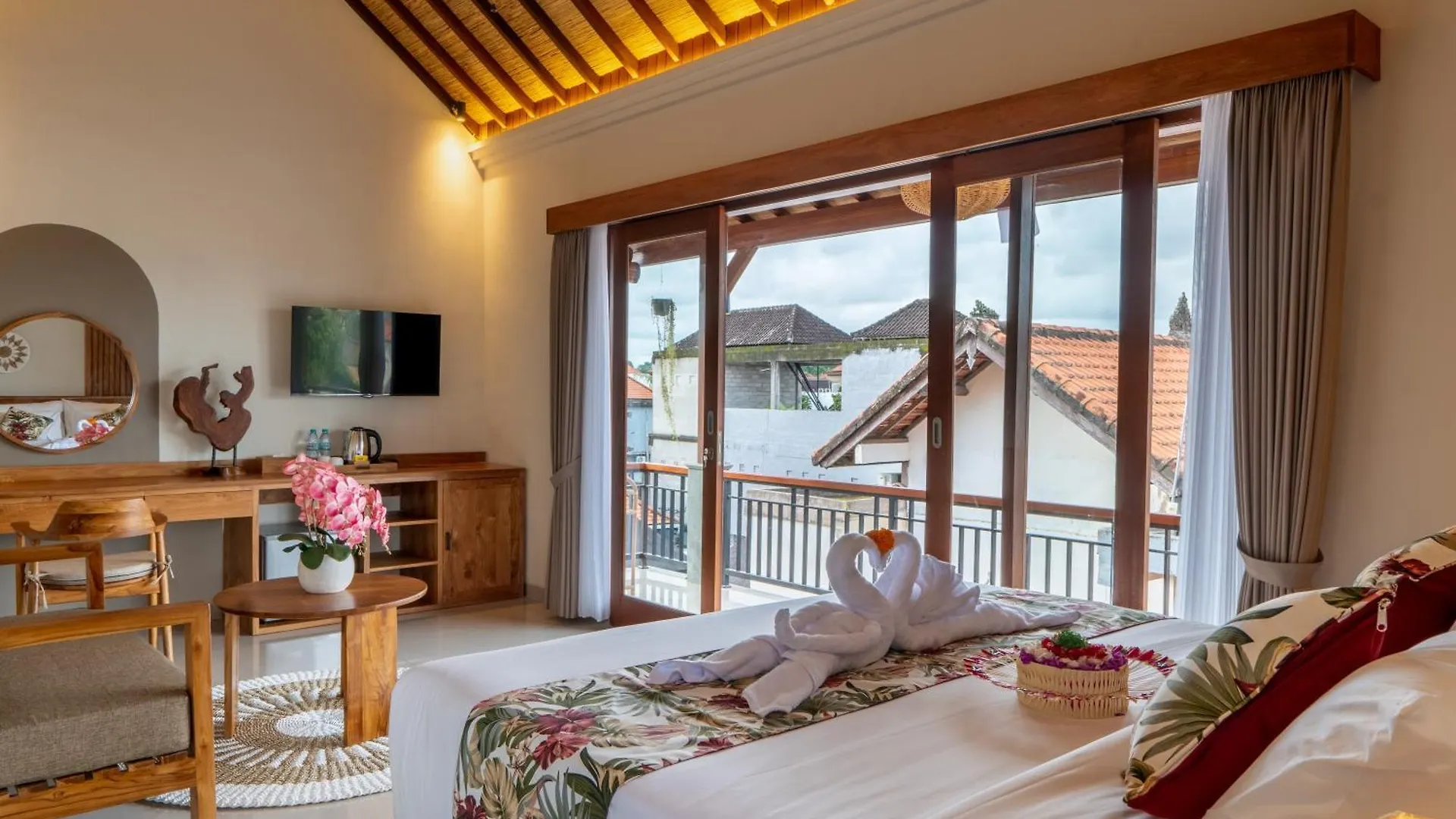 Meranggi Home Stay Ubud
