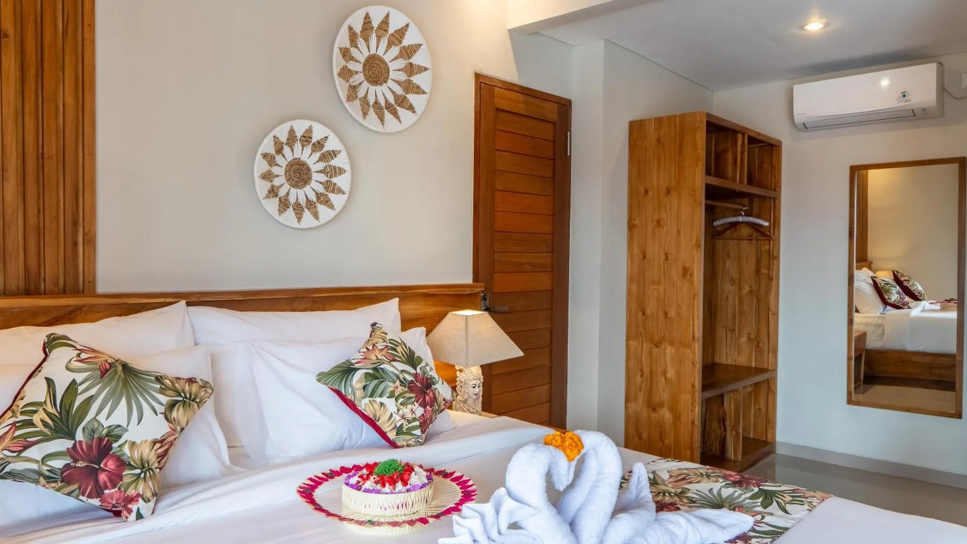 Meranggi Home Stay Ubud  Homestay
