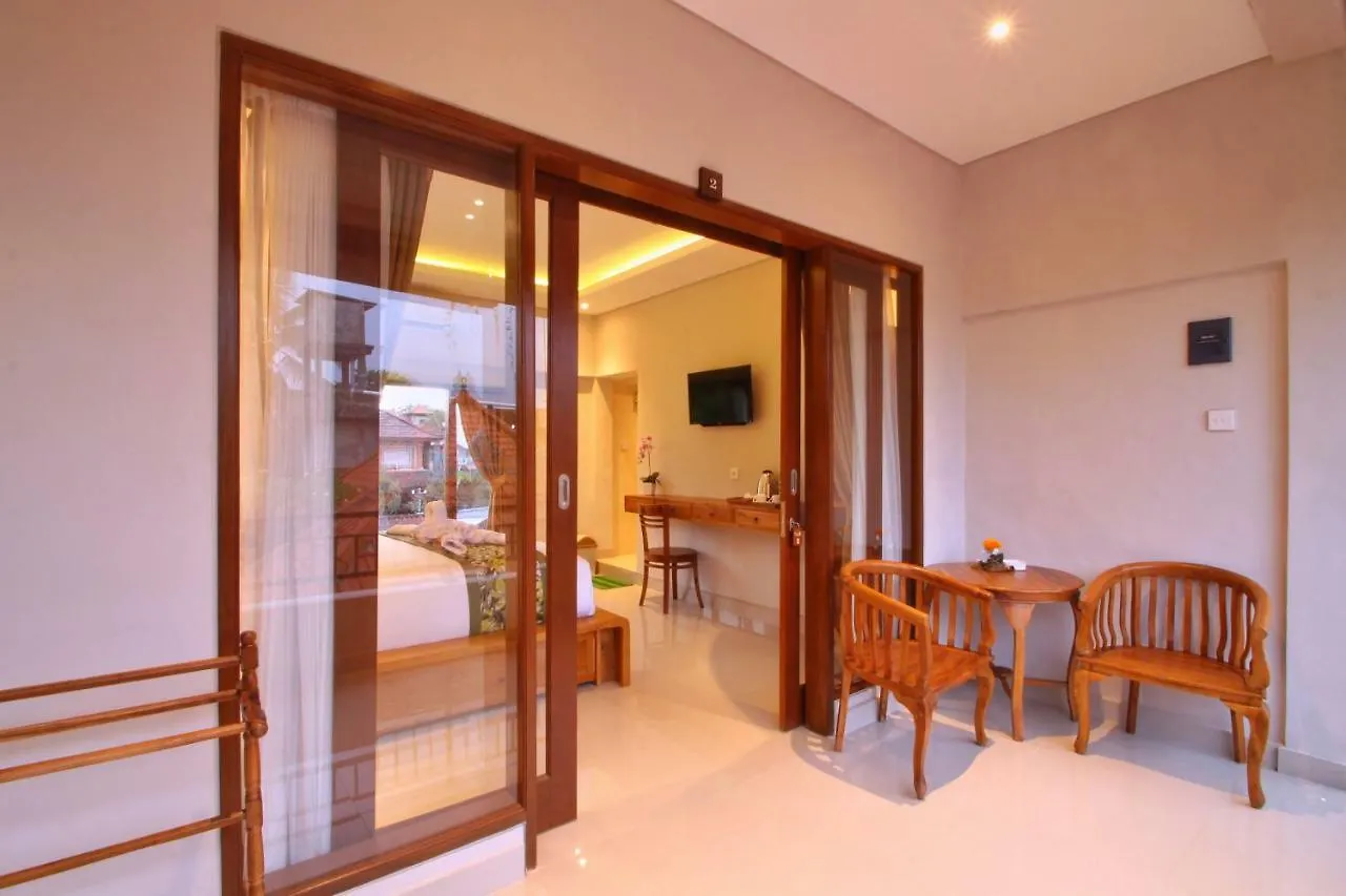 Meranggi Home Stay Ubud  Indonesia