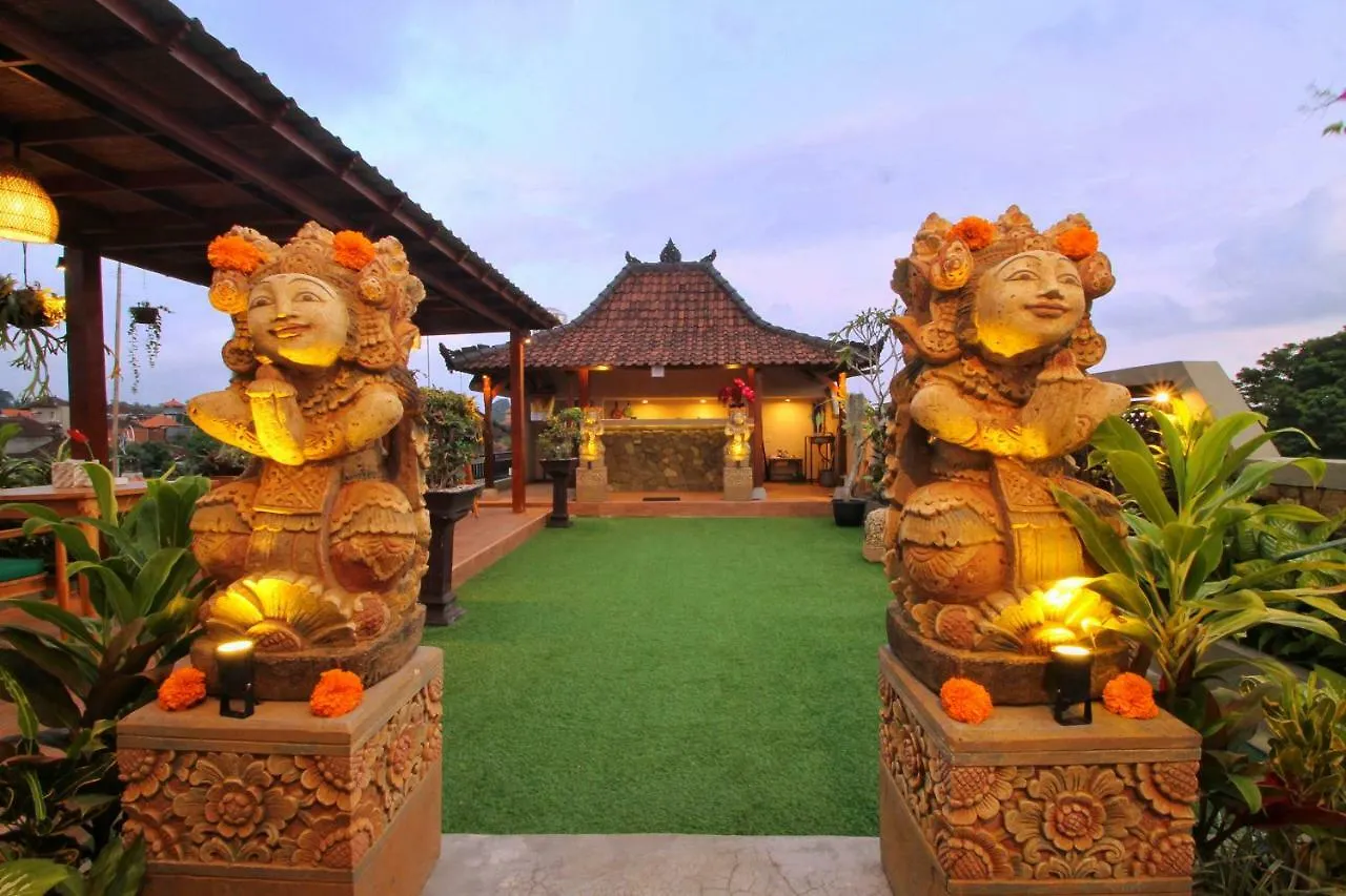 Meranggi Home Stay Ubud  0*, Ubud (Bali) Indonesia