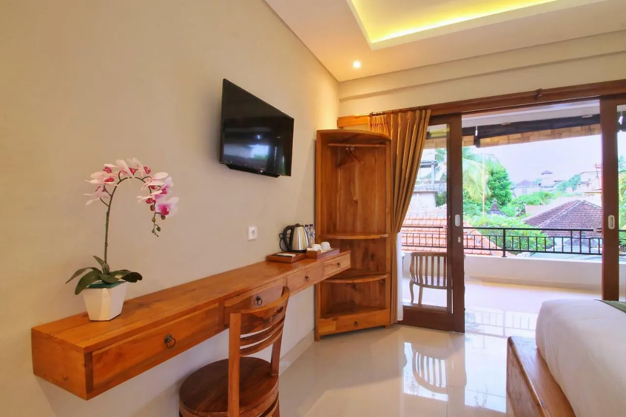 Homestay Meranggi Home Stay Ubud