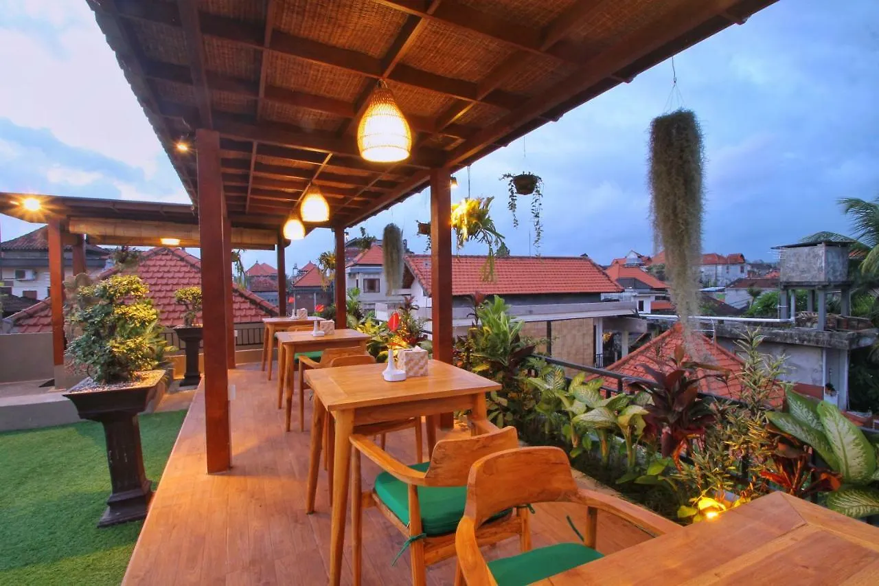 Meranggi Home Stay Ubud  Homestay Ubud (Bali)