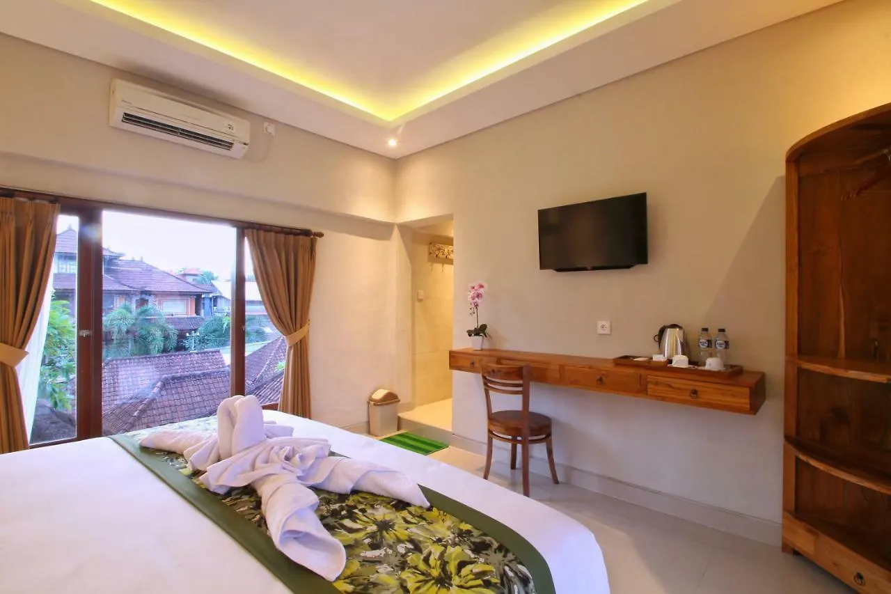 Meranggi Home Stay Ubud