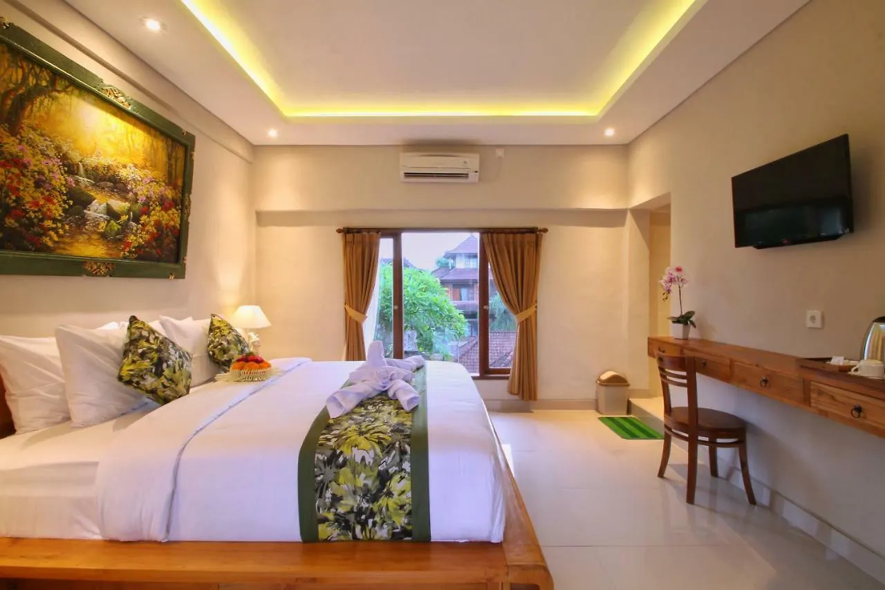 Homestay Meranggi Home Stay Ubud