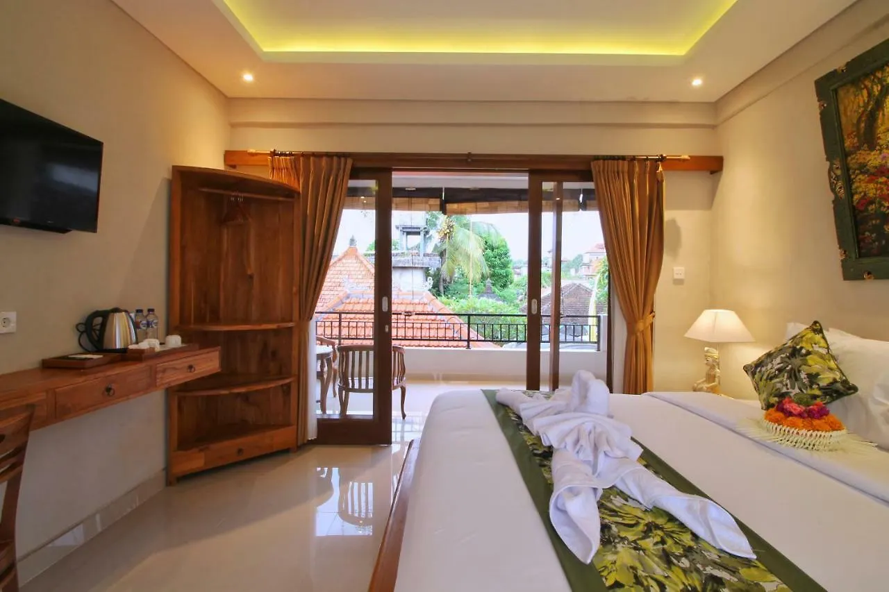 Meranggi Home Stay Ubud  Ubud (Bali)