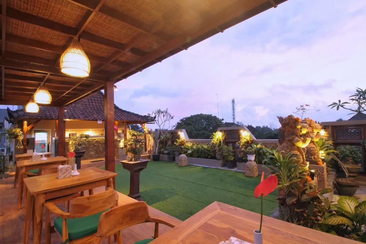 Homestay Meranggi Home Stay Ubud