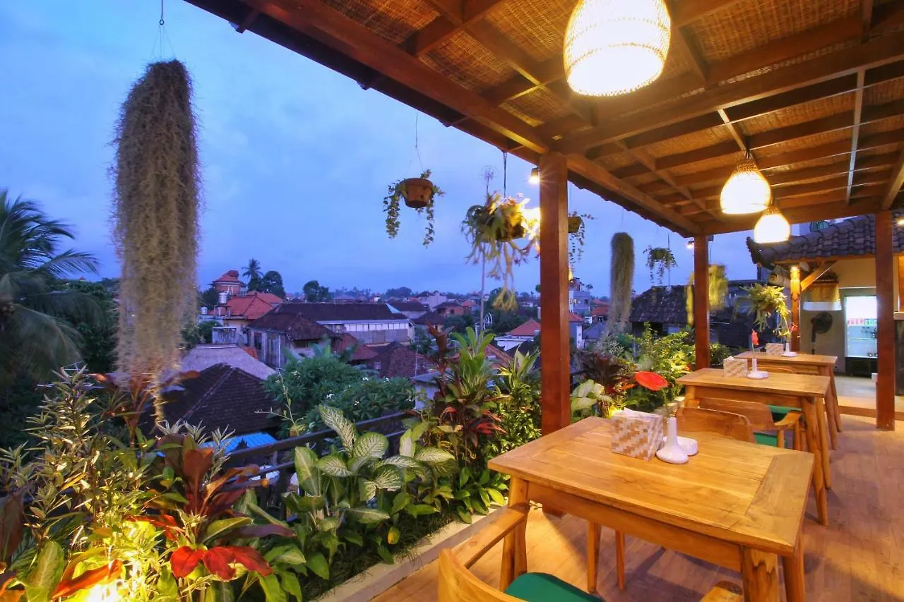 Meranggi Home Stay Ubud