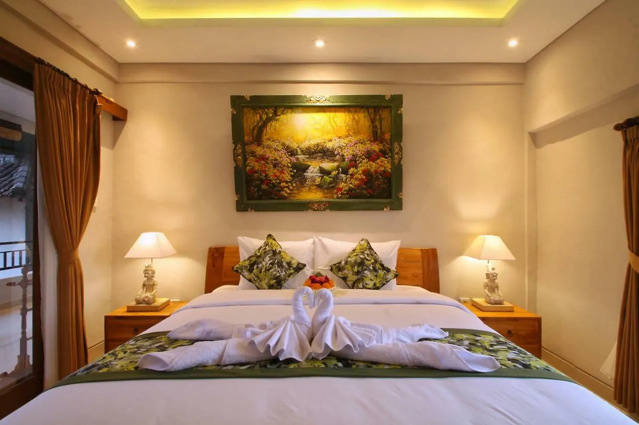 Homestay Meranggi Home Stay Ubud